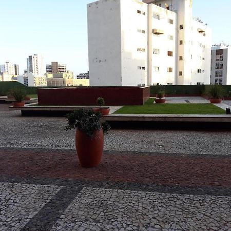 Maravilhoso Apartamento 2 Quartos Com Ofuro Porto Da Barra Salvador Summer Barra Flat 외부 사진