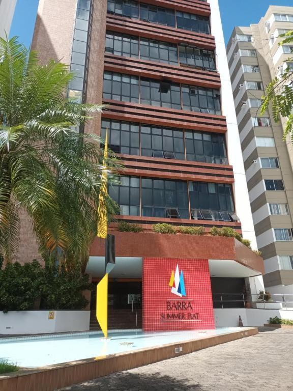 Maravilhoso Apartamento 2 Quartos Com Ofuro Porto Da Barra Salvador Summer Barra Flat 외부 사진
