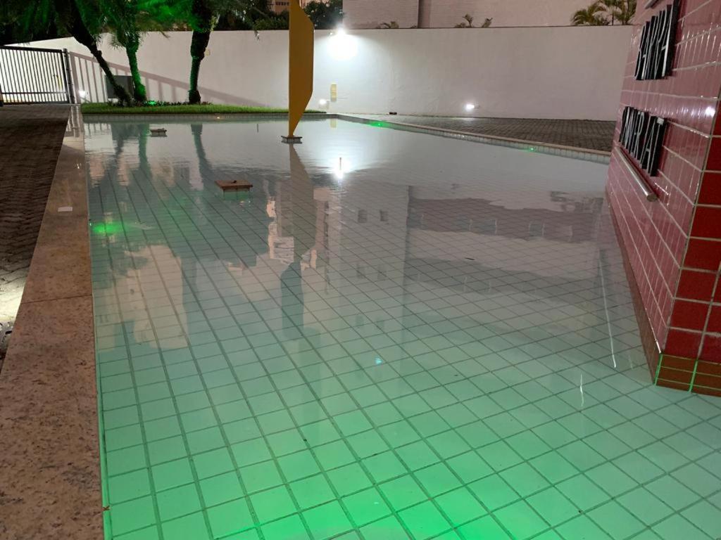 Maravilhoso Apartamento 2 Quartos Com Ofuro Porto Da Barra Salvador Summer Barra Flat 외부 사진