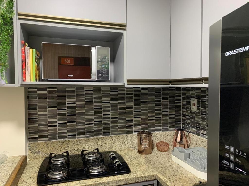 Maravilhoso Apartamento 2 Quartos Com Ofuro Porto Da Barra Salvador Summer Barra Flat 외부 사진