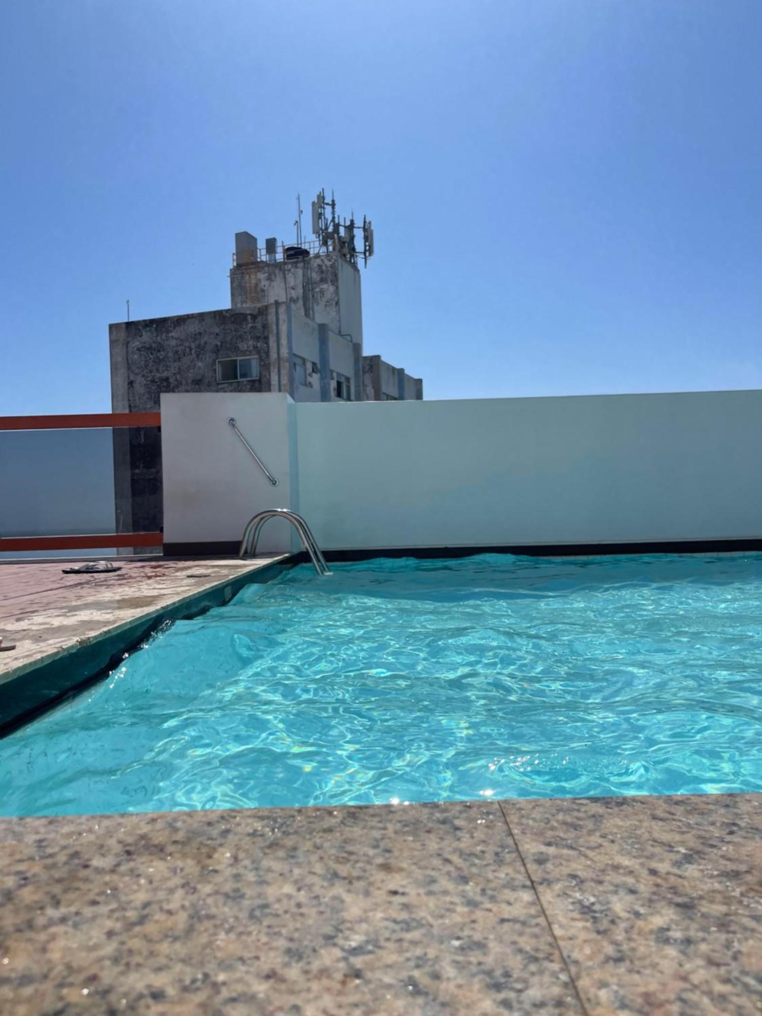 Maravilhoso Apartamento 2 Quartos Com Ofuro Porto Da Barra Salvador Summer Barra Flat 외부 사진